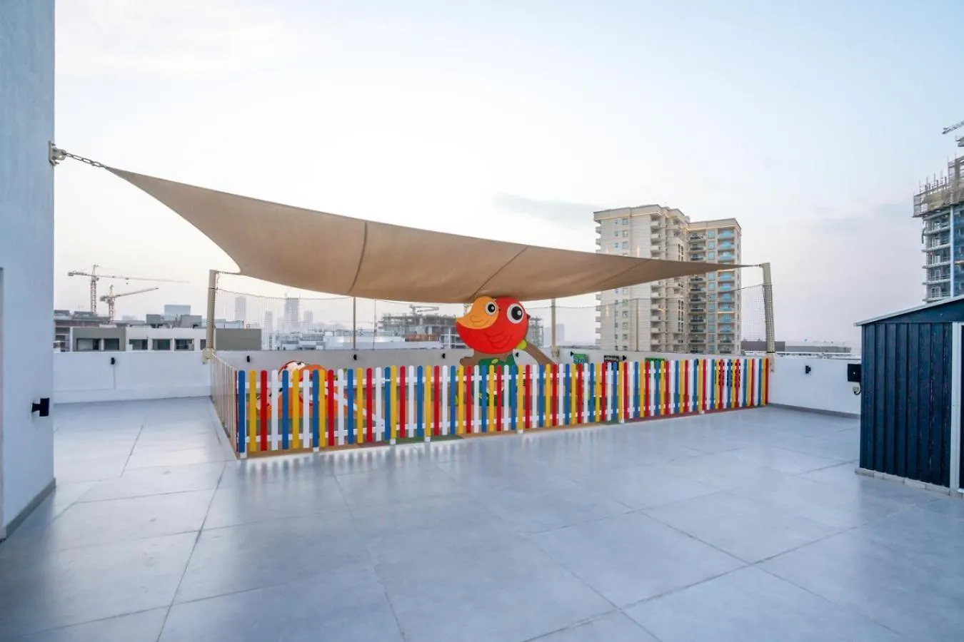 Serene Family Haven With Gym Pool And Sauna Dubai United Arab Emirates