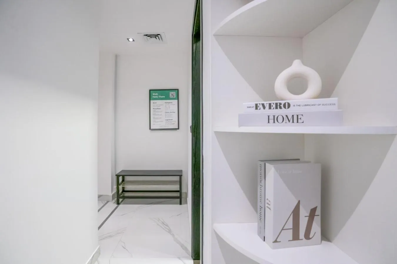 Serene Family Haven With Gym Pool And Sauna Dubai Appartamento